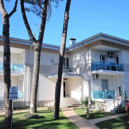 Villa Elisabeth Lignano Sabbiadoro Zewnętrze zdjęcie